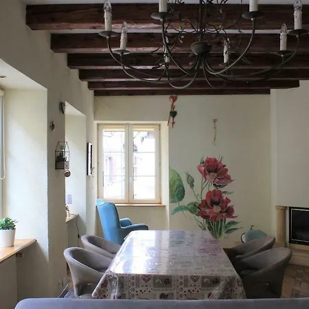 Appartement Historic Center - Au Buisson De Roses - Bookingalsace