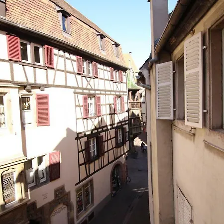 Apartmán Historic Center - Au Buisson De Roses - Bookingalsace *