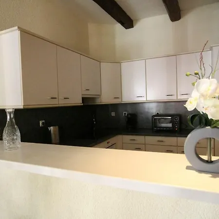 Historic Center - Au Buisson De Roses - Bookingalsace Appartement