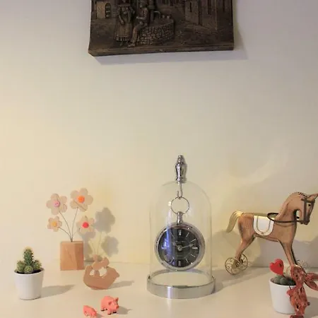 Apartmán Historic Center - Au Buisson De Roses - Bookingalsace