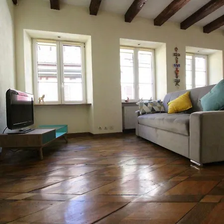 Historic Center - Au Buisson De Roses - Bookingalsace Apartmán