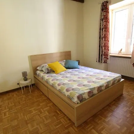 Historic Center - Au Buisson De Roses - Bookingalsace Appartement *